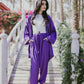 Sulley set in purple