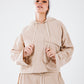 Cargo loose set in beige