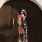 The palm silk set