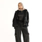 Goldline Utility set in black
