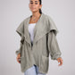 The ultimate jacket in olive