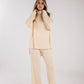 Roma trecco set in cream