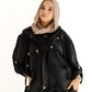 Goldline Utility set in black