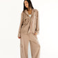 Goldline Utility set in Mocha