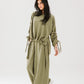 Sylva set in olive