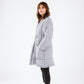 Daisy coat in grey