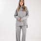 Roma trecco set in GREY