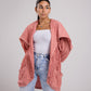 The ultimate jacket in pinky