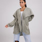 The ultimate jacket in olive