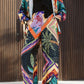 The palm silk set