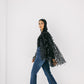 3D leaf jacket
