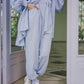 Sulley set in baby blue