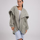 The ultimate jacket in olive