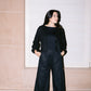 Linea pants in black