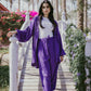 Sulley set in purple