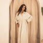 Shimmer sands dress