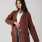 Not so serious blazer in brown.