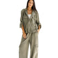 Goldline Utility set in Olive