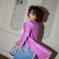 Rosa blazer in pink