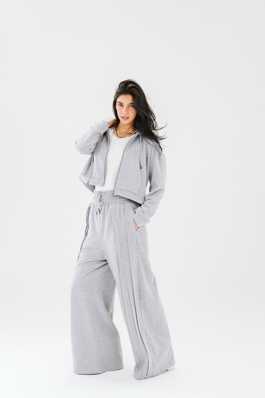 Tracksuit in grey