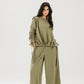 Sylva set in olive
