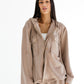 Goldline Utility set in Mocha