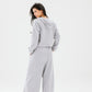 Tracksuit in grey