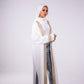 The pearl kaftan