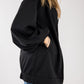 The pocket jacket in black