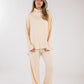 Roma trecco set in cream