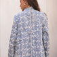 Skyline fringe jacket