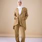 The asymmetrical set in camel