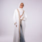 The pearl kaftan