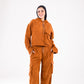 Cargo loose set in camel