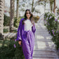 Sulley set in purple