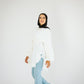 Off-white kokta chemise