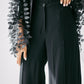 Everything pants in black