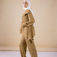 The asymmetrical set in camel