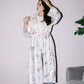 Mia kimono in gold