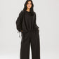 Sylva set in black