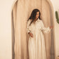 Shimmer sands dress