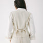 The vest set in mint