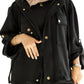 Goldline Utility set in black