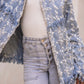 Skyline fringe jacket