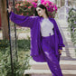 Sulley set in purple