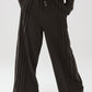 Tracksuit in black