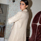 Rosa blazer in beige