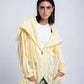 Ultimate jacket in yellow