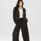 Tracksuit in black
