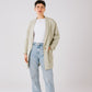Not so serious blazer in mint.